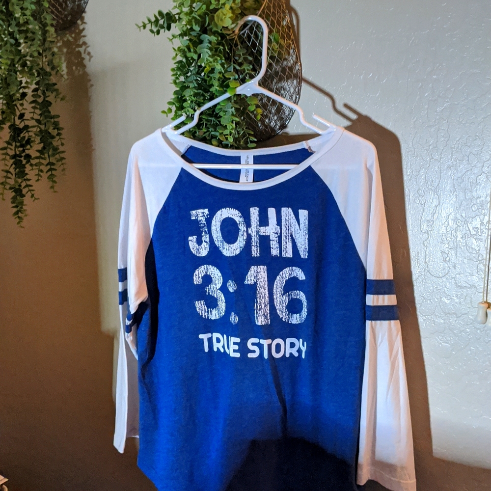 John 3:16 Tee